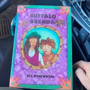 “Buffalo Brenda” Jill pinkwater